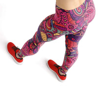 Activewear Running workout Tights, Gym Wear, Yoga Pants,Jogging,Running,Sports,Spin&Cycling, Dance, Netball, Travel, Life style - alienactive
